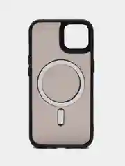 Черный чехол MagSafe для iPhone
