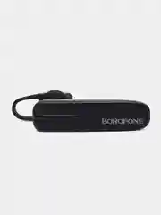 Черный bluetooth-гарнитура Borofone BC36 BT5.0/70mAh/6ч