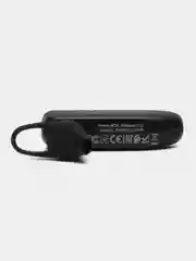 Белый bluetooth-гарнитура Borofone BC36 BT5.0/70mAh/6ч