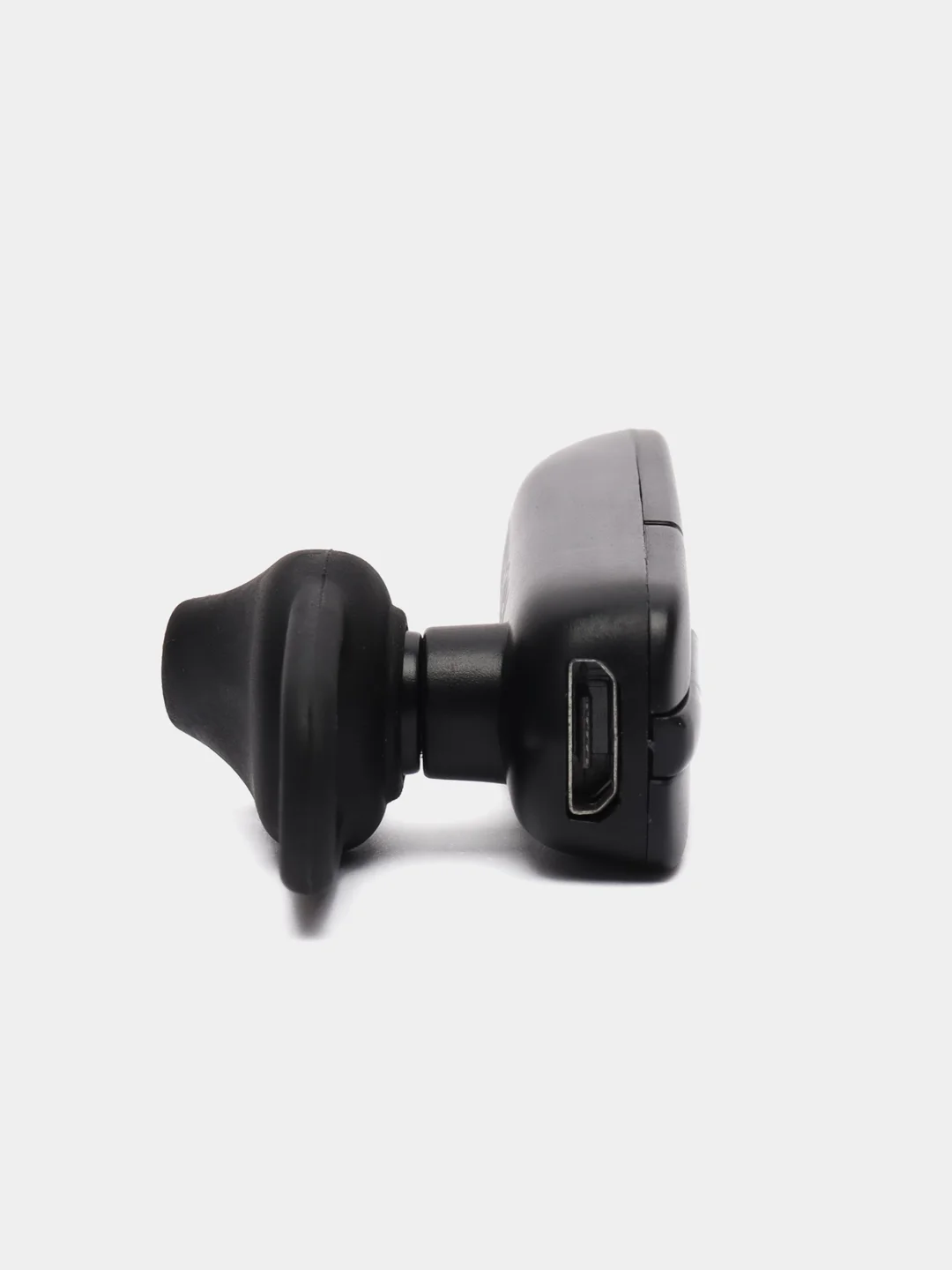 Белый bluetooth-гарнитура Borofone BC36 BT5.0/70mAh/6ч