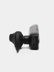 Белый bluetooth-гарнитура Borofone BC36 BT5.0/70mAh/6ч