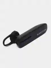 Белый bluetooth-гарнитура Borofone BC36 BT5.0/70mAh/6ч