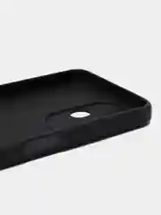Черный чехол Infinix Hot 30i / Инфиникс Хот 30Ай, силиконовый, матовый