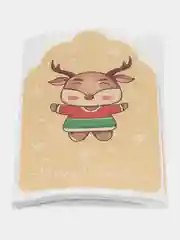 Карамельный набор наклеек "Новый год"