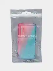 Розовый противоударный чехол для Honor 20 Pro силиконовый Rosco с усиленными углами, защитой камер