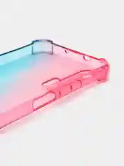 Розовый противоударный чехол для Honor 20 Pro силиконовый Rosco с усиленными углами, защитой камер