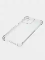 Прозрачный противоударный чехол для Realme 12 Pro/ 12 Pro+/ С67 4G/ C51/ Note 50 силиконовый BROSCORP