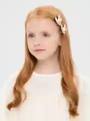 Заколки на зажиме