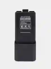 Большой аккумулятор для рации BAOFENG UV-5R 1800 mah и 3800 mah
