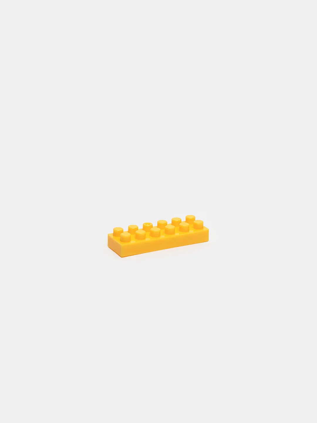 Зелёный хаки детский 3D конструктор, игрушка развивающая