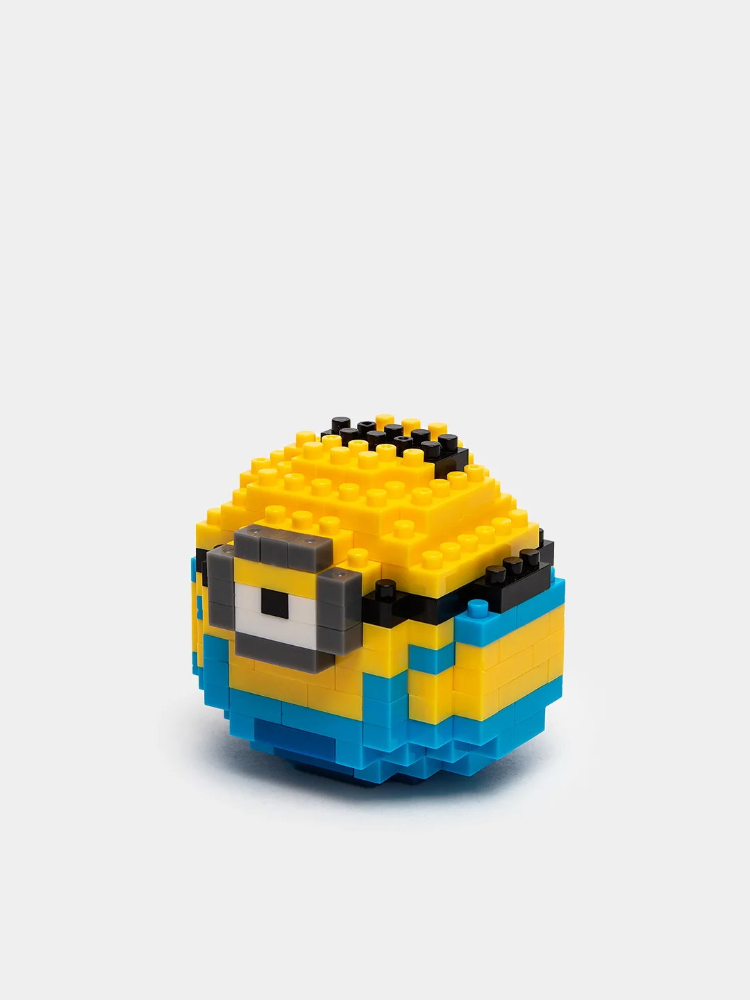 Зелёный хаки детский 3D конструктор, игрушка развивающая