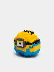 Зелёный хаки детский 3D конструктор, игрушка развивающая