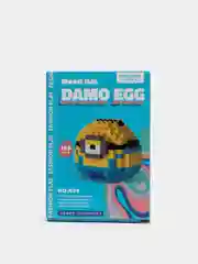 Зелёный хаки детский 3D конструктор, игрушка развивающая