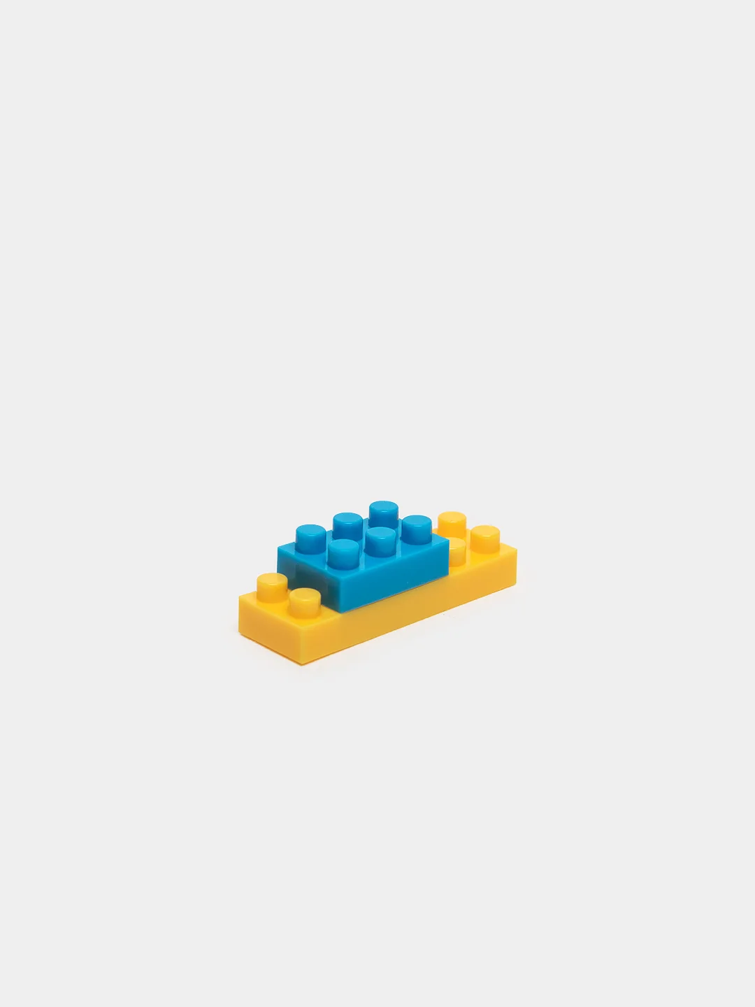 Карамельный детский 3D конструктор, игрушка развивающая
