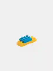 Карамельный детский 3D конструктор, игрушка развивающая