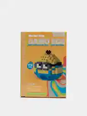 Карамельный детский 3D конструктор, игрушка развивающая