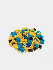 Карамельный детский 3D конструктор, игрушка развивающая