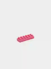 Бежевый меланж детский 3D конструктор, игрушка развивающая