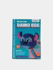 Бронзовый детский 3D конструктор, игрушка развивающая