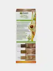 Garnier Стойкая питательная крем-краска для волос "Color Naturals"  c 5 маслами, Пшеница