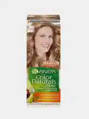 Garnier Стойкая питательная крем-краска для волос "Color Naturals"  c 5 маслами, Пшеница