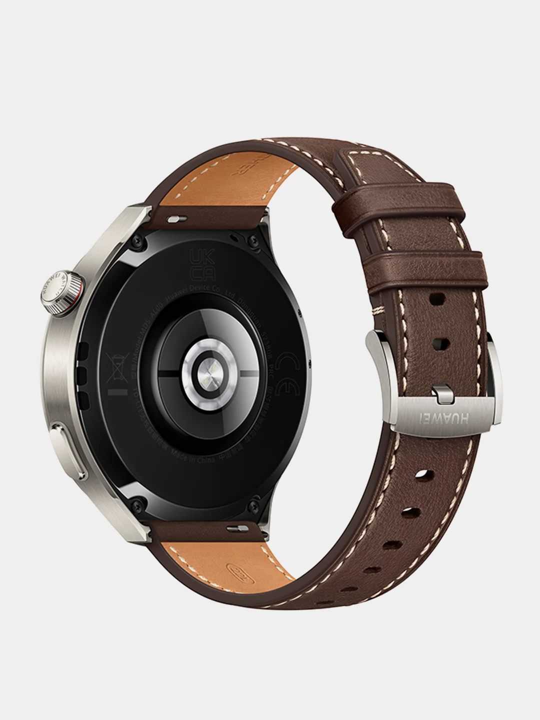 Коричневый смарт-часы Huawei Watch 4 Pro
