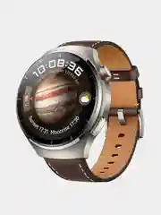 Коричневый смарт-часы Huawei Watch 4 Pro