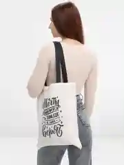 Бежевый сумка шоппер спортивная