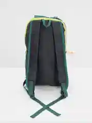 Зеленый рюкзаки цветные
