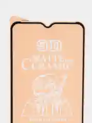 Черный защитная керамическая пленка матовая Samsung Galaxy A12/A13/M12/A02S/A02/A03S/A23, стекло