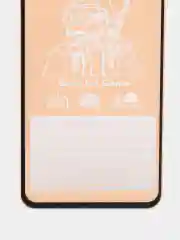Черный защитная керамическая пленка матовая Samsung Galaxy A12/A13/M12/A02S/A02/A03S/A23, стекло