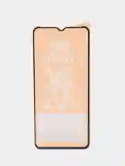 Черный защитная матовая керамическая пленка для Tecno Spark 10 / 10C (Техно Спарк 10С), стекло