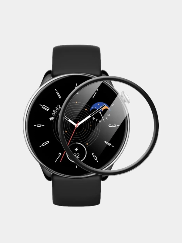 Защитная пленка для часов Zibelino PMMA, Amazfit GTR Mini