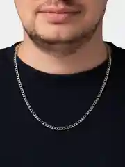 Цепочка из нержавеющей стали, 5 видов