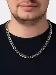 Цепочка из нержавеющей стали, 5 видов
