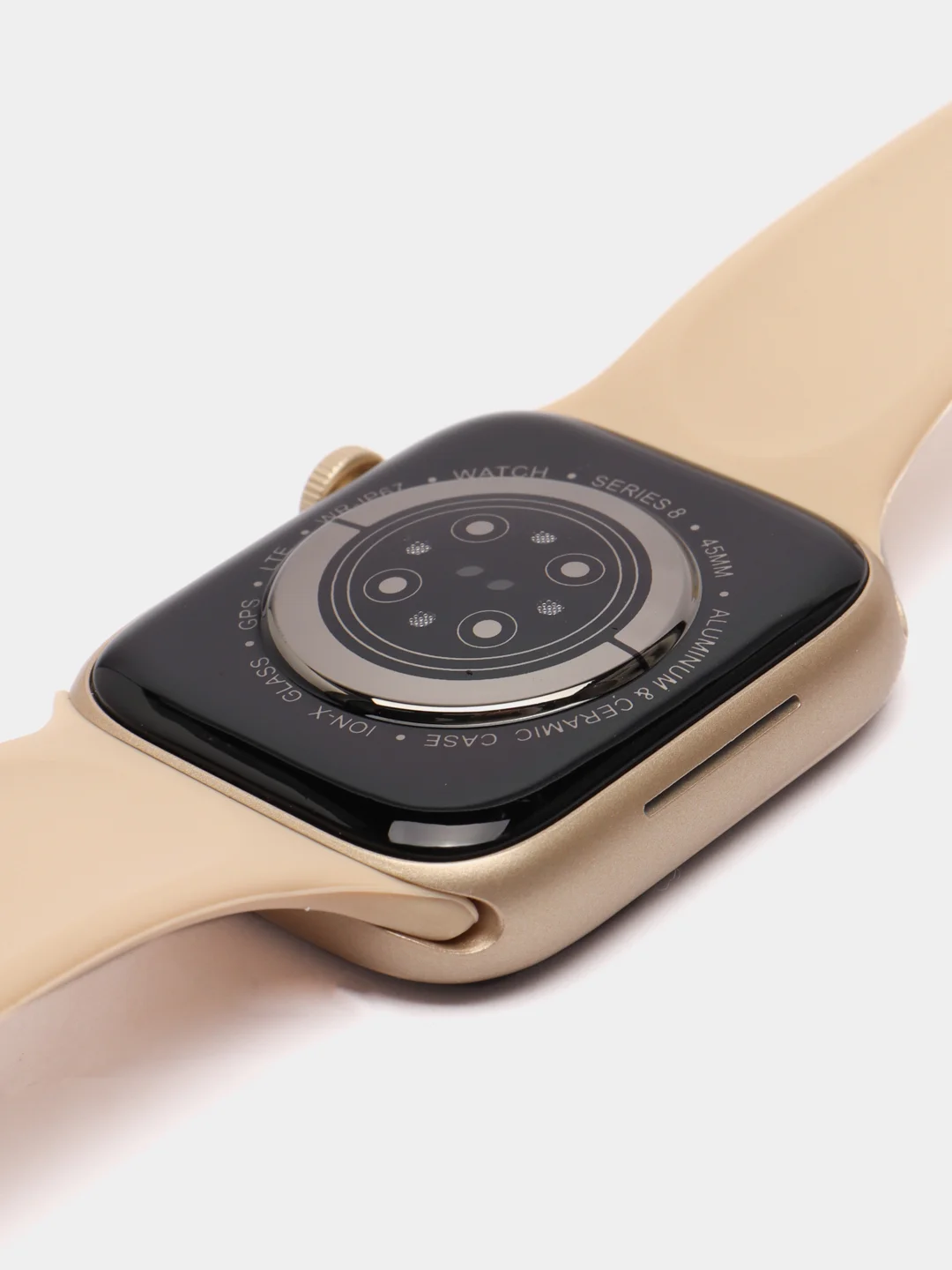 Золотой умные часы Smart Watch X9 Pro, 8 Pro, 8 se, 8 mini
