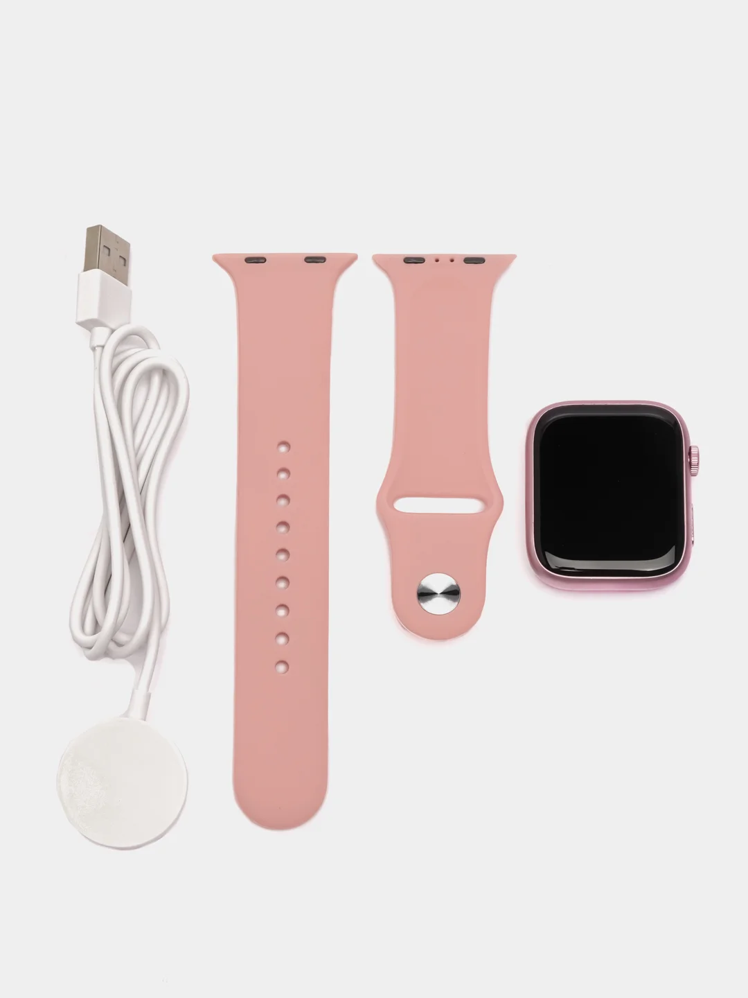 Золотой умные часы Smart Watch X9 Pro, 8 Pro, 8 se, 8 mini