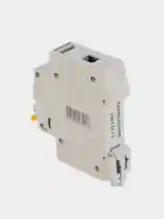 Автоматический выключатель IEK ВА47-29, 1П, 20А, хар-ка С, 4,5кА