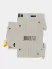 Автоматический выключатель IEK ВА47-29, 1П, 20А, хар-ка С, 4,5кА