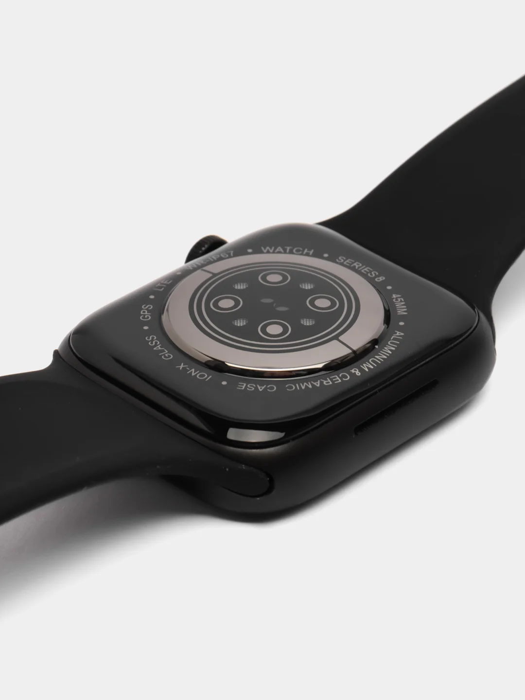 Черный умные часы Smart Watch X9 Pro, 8 Pro, 8 se, 8 mini