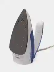 Утюг Sakura SA-3069NBL дорожный, складная ручка, 1000 Вт