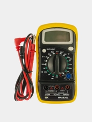 Мультиметр цифровой Master MAS830L IEK