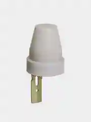 Фотореле 10А 2200Вт IP44 серый ФР 601 IEK