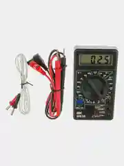 Мультиметр цифровой Universal M838 IEK