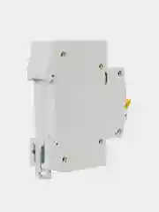 Автоматический выключатель IEK ВА47-29, 1П, 25А, хар-ка D, 4,5кА
