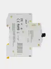 Автоматический выключатель IEK ARMAT M06N, 1П, 20А, хар-ка С, 6кА
