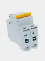 Автоматический выключатель IEK ВА47-29, 2П, 6А, хар-ка С, 4,5кА