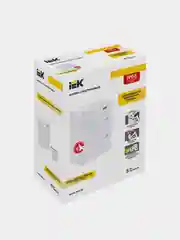 Корпус пластиковый IEK, ЩМПп, 300х200х130мм, IP65, УХЛ1