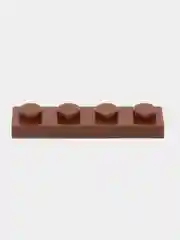 Конструктор блочный Майнкрафт, Minecraft, 101 деталь, синий, на подарок в коробке