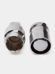 Гайка колесная секретная М12*1,5, 36мм, конусная, хром